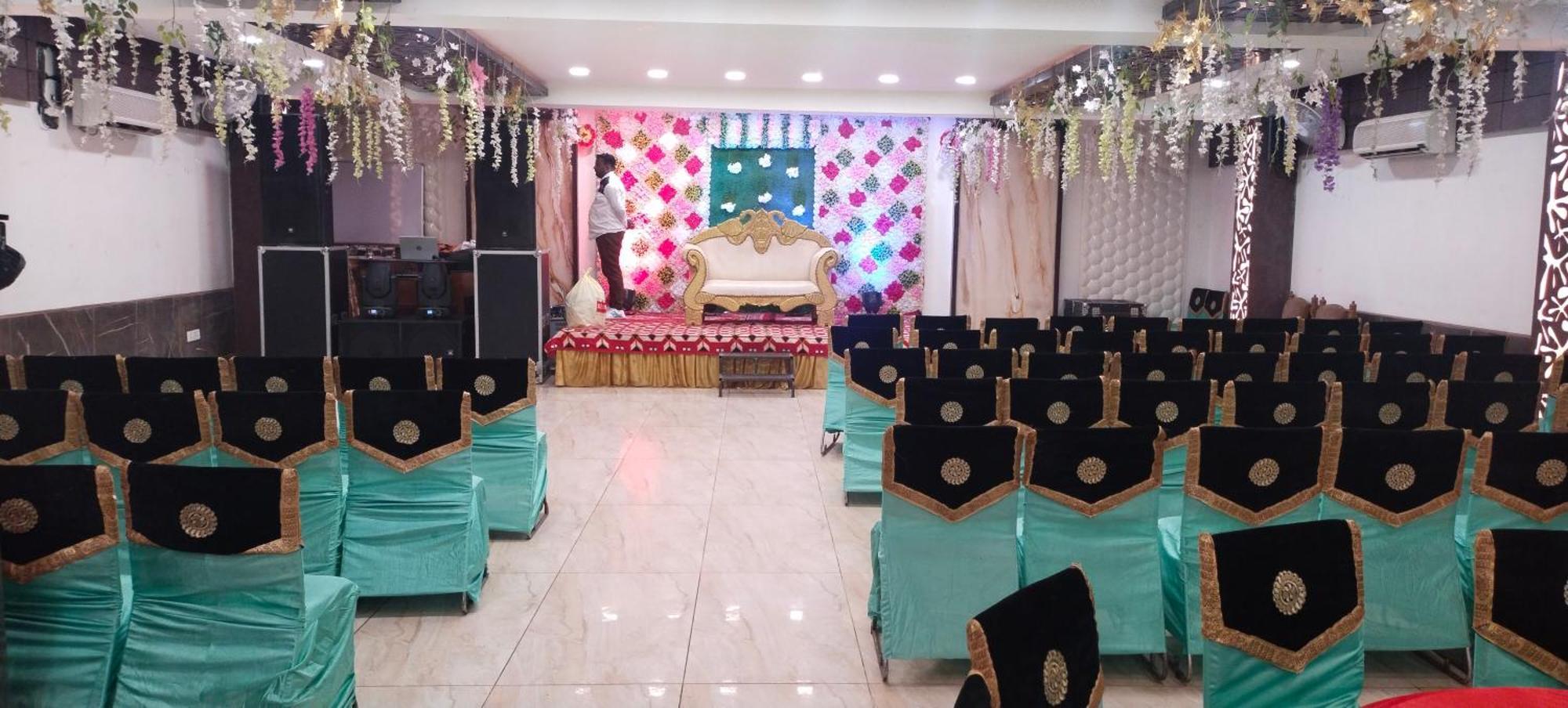 Hotel Empire&Banquet Hisār المظهر الخارجي الصورة