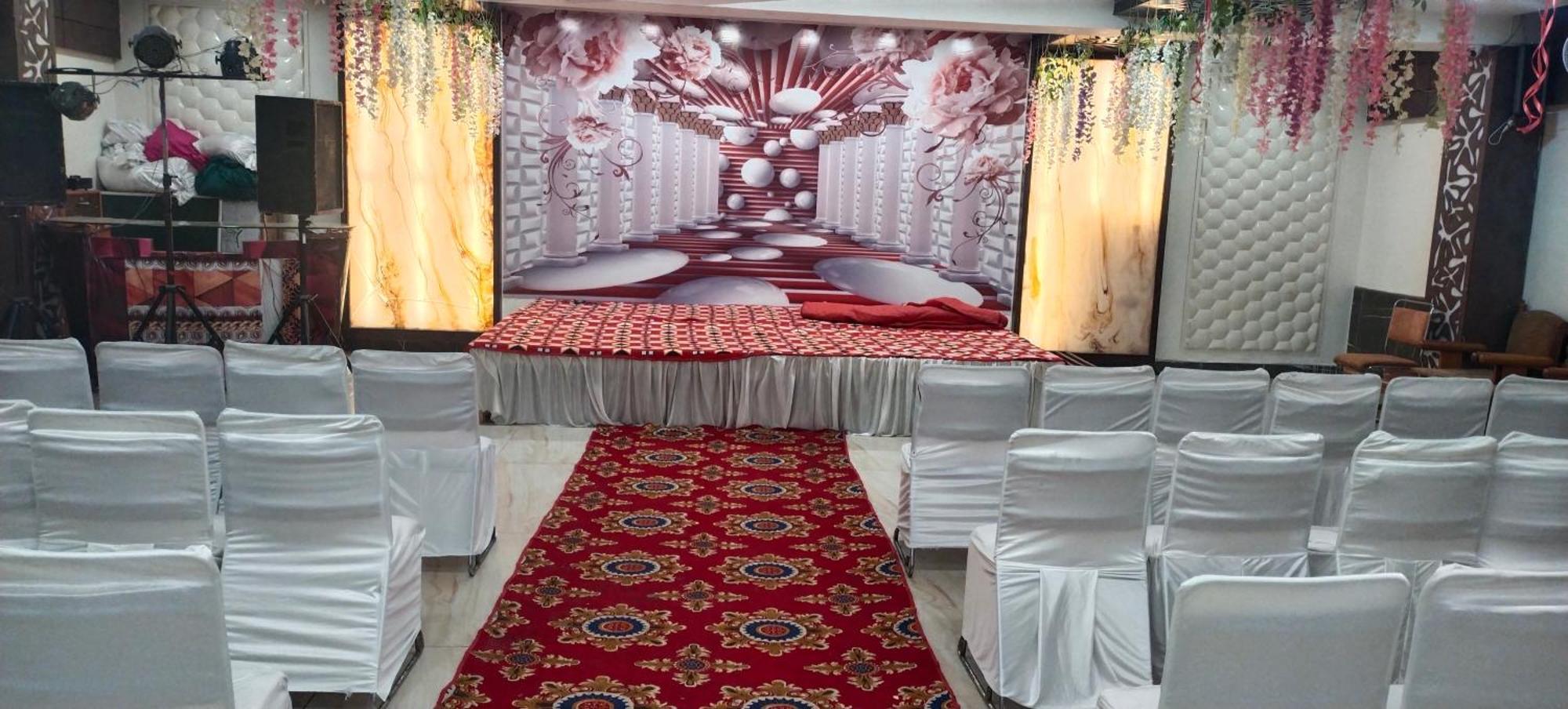 Hotel Empire&Banquet Hisār المظهر الخارجي الصورة